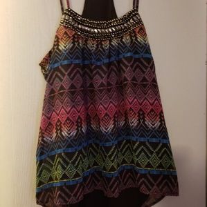 Studio Y spaghetti strap tank